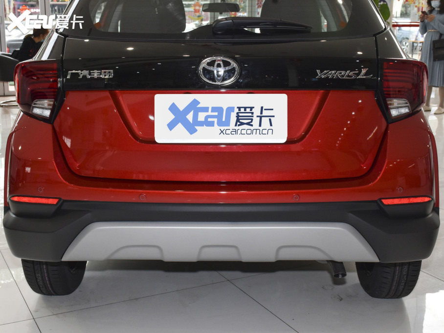 2021YARiS L X X 1.5L CVTI(lng)Ȱ