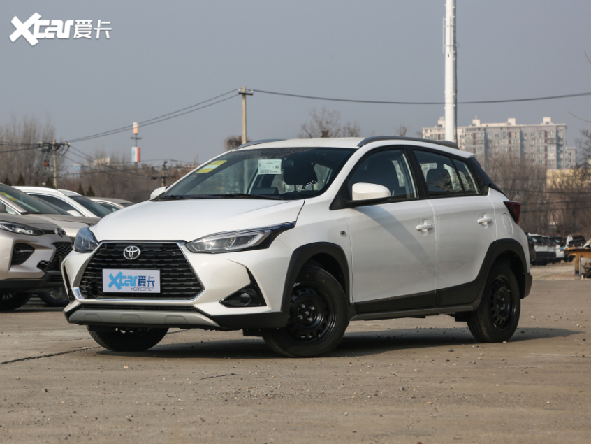 广汽丰田2021款yaris l 致炫x