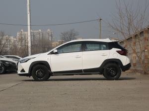 2021款致炫X 1.5L CVT豪华版 正侧（左）
