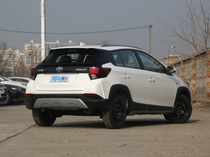 2021款致炫X 1.5L CVT豪华版 整体外观