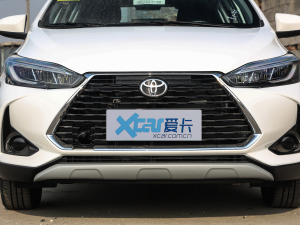 2021款致炫X 1.5L CVT豪华版 中网