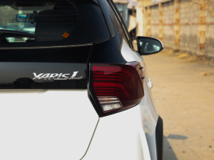 2021款致炫X 1.5L CVT豪华版 尾灯