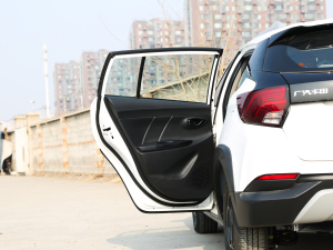2021款致炫X 1.5L CVT豪华版 左后车门