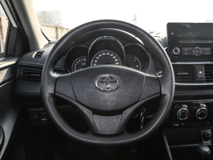 2021款致炫X 1.5L CVT豪华版 方向盘