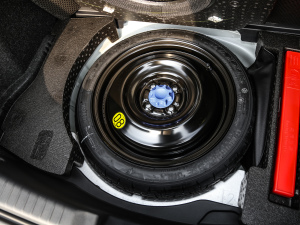 2021款致炫X 1.5L CVT豪华版 备胎