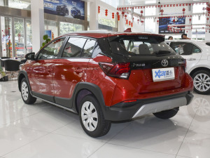 2021X 1.5L CVTIȰ 45