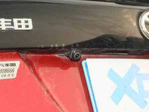2021款致炫X 1.5L CVT尊贵版 细节外观