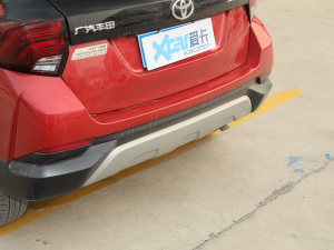 2021款致炫X 1.5L CVT尊贵版 细节外观