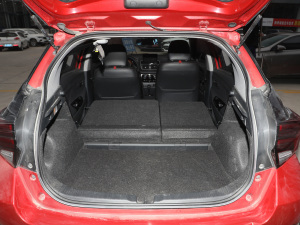 2021款致炫X 1.5L CVT尊贵版 空间座椅