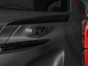 2021款致炫X 1.5L CVT尊贵版 中控区