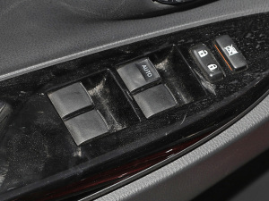 2021款致炫X 1.5L CVT尊贵版 中控区