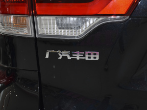 2021款2.0T 四驱尊贵版 7座 细节外观