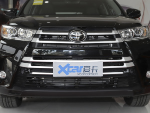 2021款2.0T 四驱豪华版 7座 中网