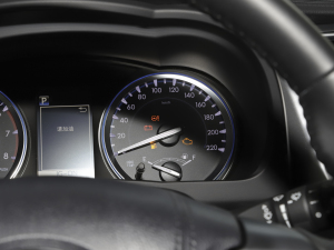2021款2.0T 四驱豪华版 7座 中控区