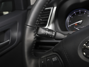 2021款2.0T 四驱豪华版 7座 中控区