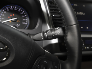 2021款2.0T 四驱豪华版 7座 中控区