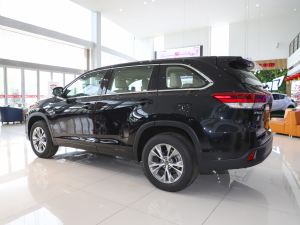 2021款2.0T 两驱精英版 5座 左后45度