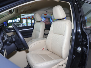 2021款2.0T 两驱精英版 5座 主驾驶座椅