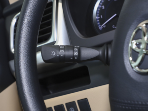 2021款2.0T 两驱精英版 5座 中控区