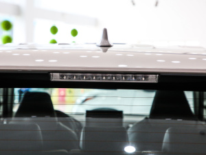 2021款2.0L CVT两驱豪华版  细节外观