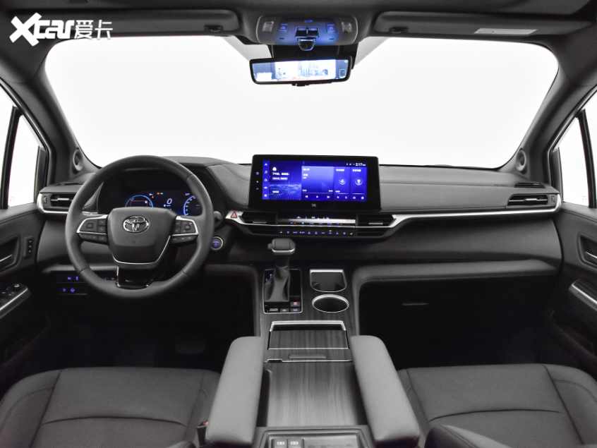 廣汽豐田2021款賽那