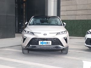 2022款2.0L CVT四驱至尊版 正前