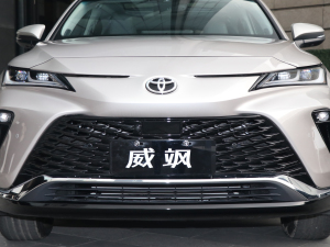 2022款2.0L CVT四驱至尊版 中网