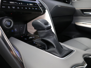 2022款2.0L CVT四驱至尊版 换挡杆