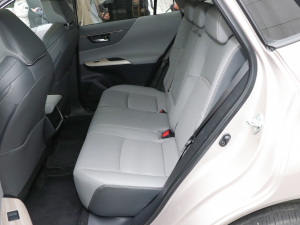 2022款2.0L CVT四驱至尊版 后排座椅