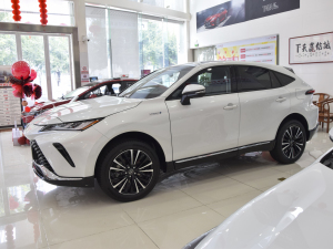 2022款双擎 2.5L CVT两驱尊贵版 正侧（左）