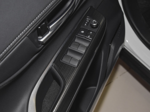 2022款双擎 2.5L CVT两驱尊贵版 主驾车窗控制区	
