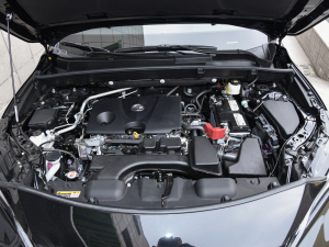 2022款2.0L CVT两驱尊贵版 发动机