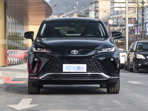 2022款2.0L CVT两驱尊贵版 正前