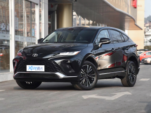 2022款2.0L CVT两驱尊贵版 左前45度