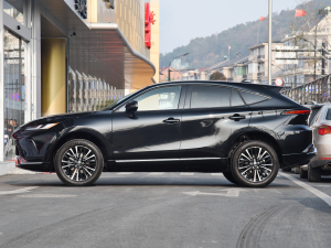 2022款2.0L CVT两驱尊贵版 正侧（左）