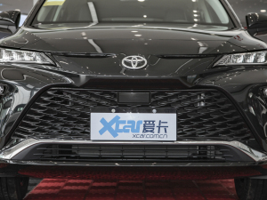 2022款2.0L CVT两驱豪华版 中网