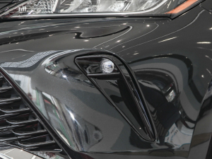 2022款2.0L CVT两驱豪华版 前雾灯