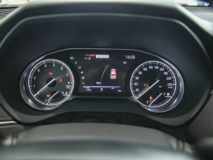 2022款2.0L CVT两驱豪华版 仪表