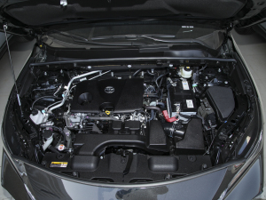 2022款2.0L CVT两驱豪华版 发动机