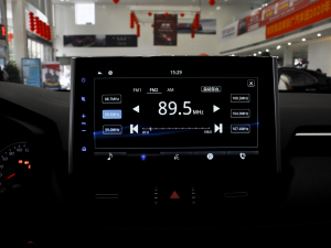 2022款2.0L CVT两驱豪华版 音响调节