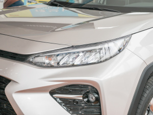 2022款2.0L CVT两驱豪华PLUS版 大灯