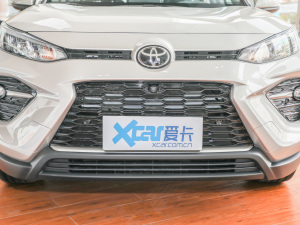 2022款2.0L CVT两驱豪华PLUS版 中网