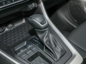 2022款2.0L CVT两驱豪华PLUS版 换挡杆