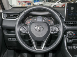 2022款2.0L CVT两驱豪华PLUS版 方向盘