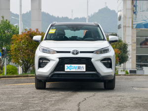 2022款2.0L CVT四驱科技版 正前