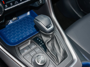 2022款2.0L CVT四驱科技版 换挡杆