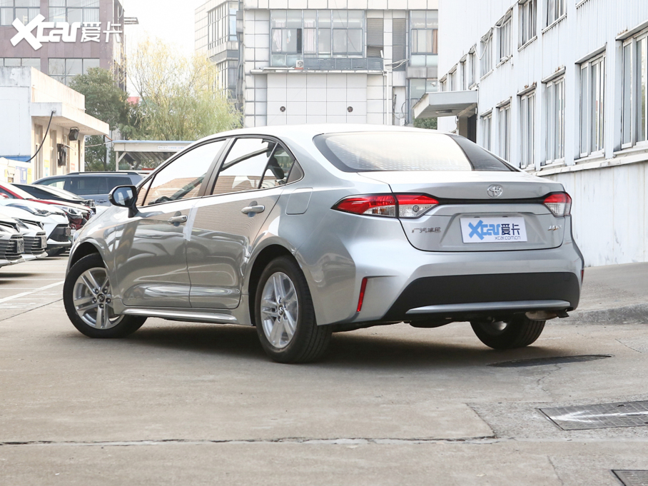 2022 TNGA 1.5L CVTIȰ