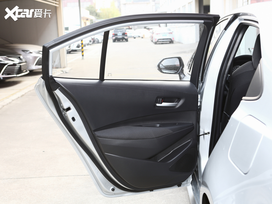 2022 TNGA 1.5L CVTIȰ