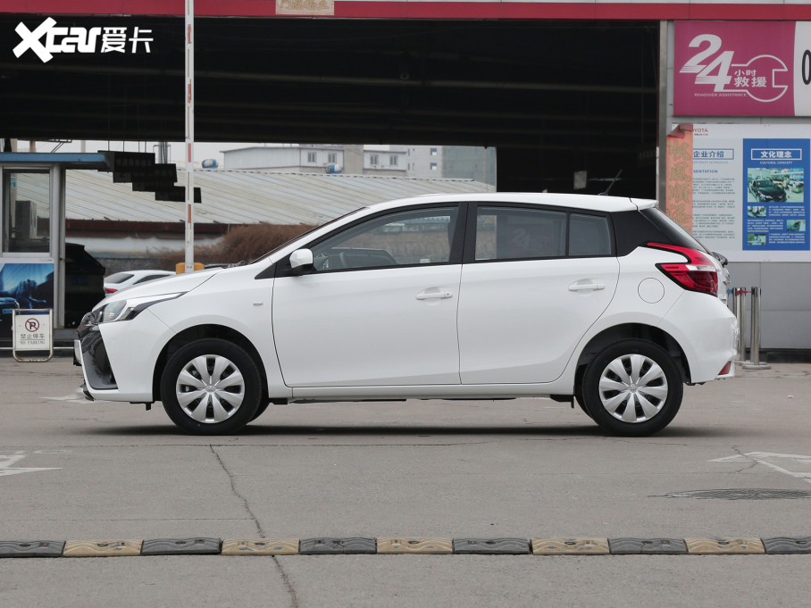 2022YARiS L  1.5L CVTIPLUS