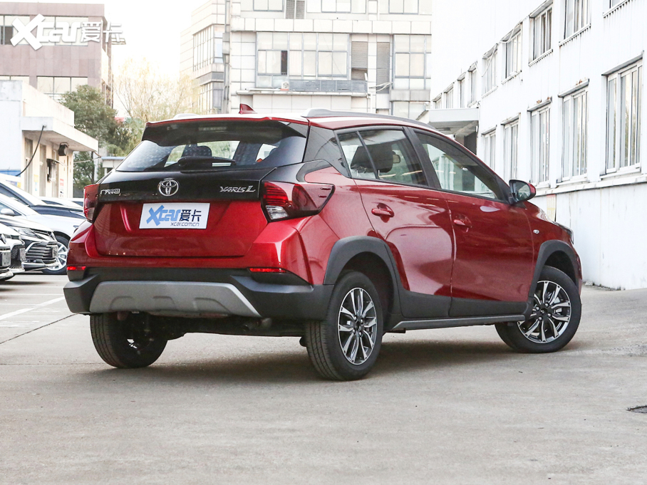 2022YARiS L X X 1.5L CVTF